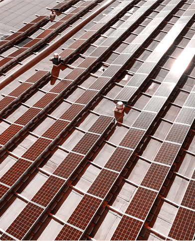 Photovoltaic assembly